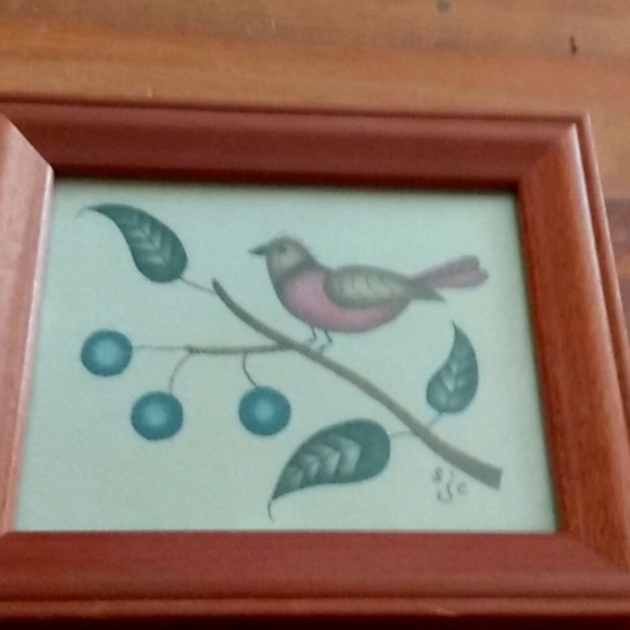 S.J.C. Other - Vintage Theorems Painting by S.J.C